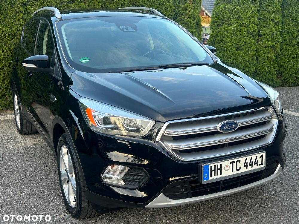 Ford Kuga 2.0 TDCi 4x4 Titanium - 12