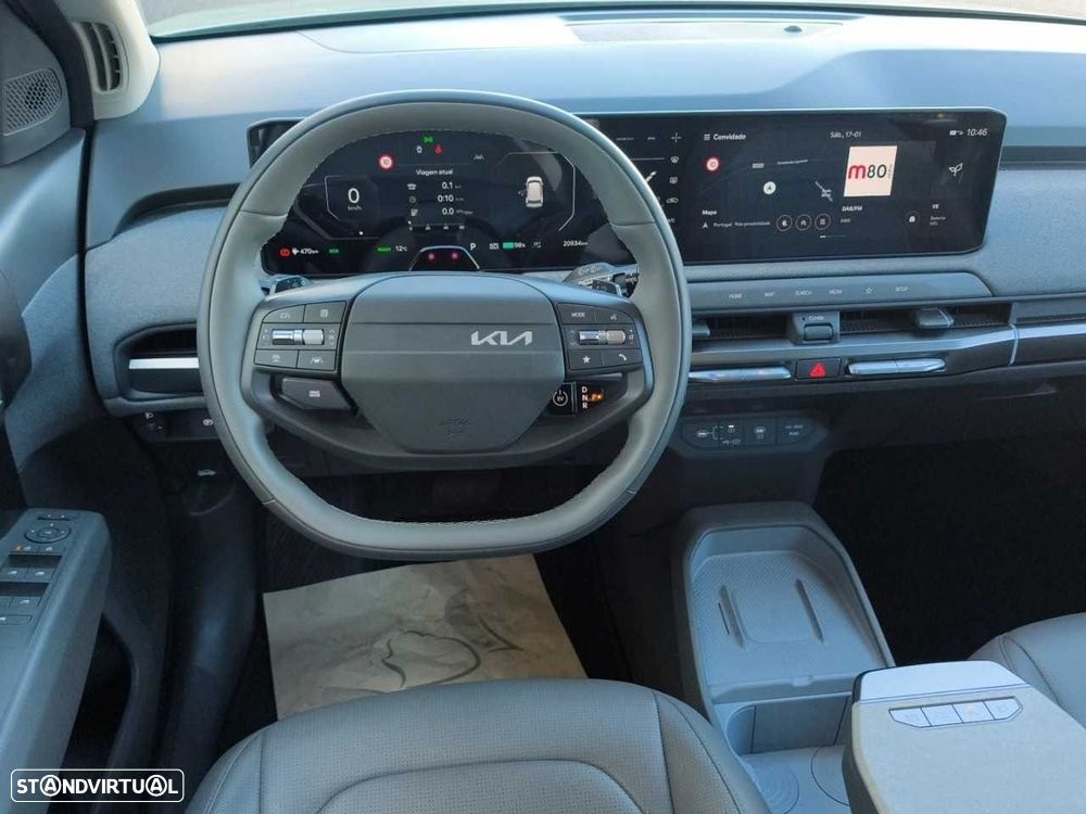 Kia EV3 81.4 kWh Tech - 12