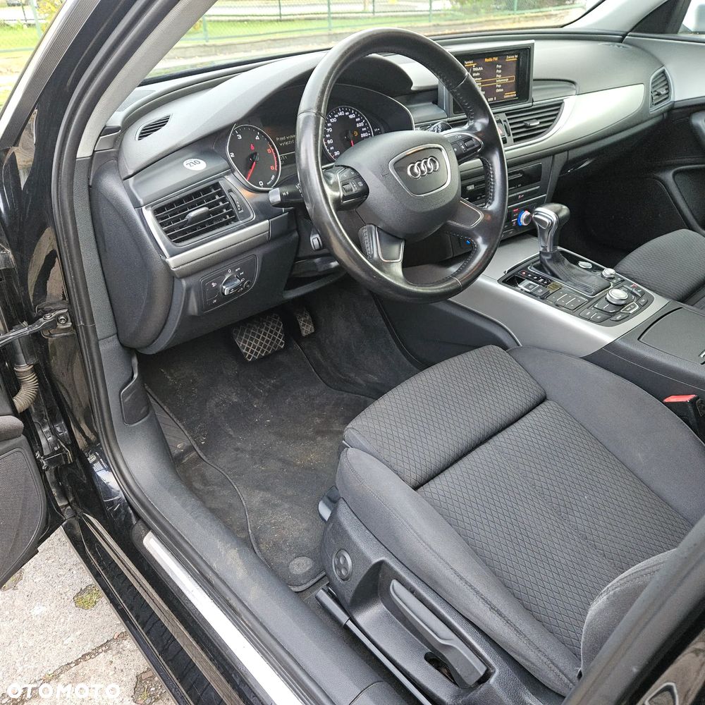 Audi A6 Avant 3.0 TDI DPF quattro S tronic - 13