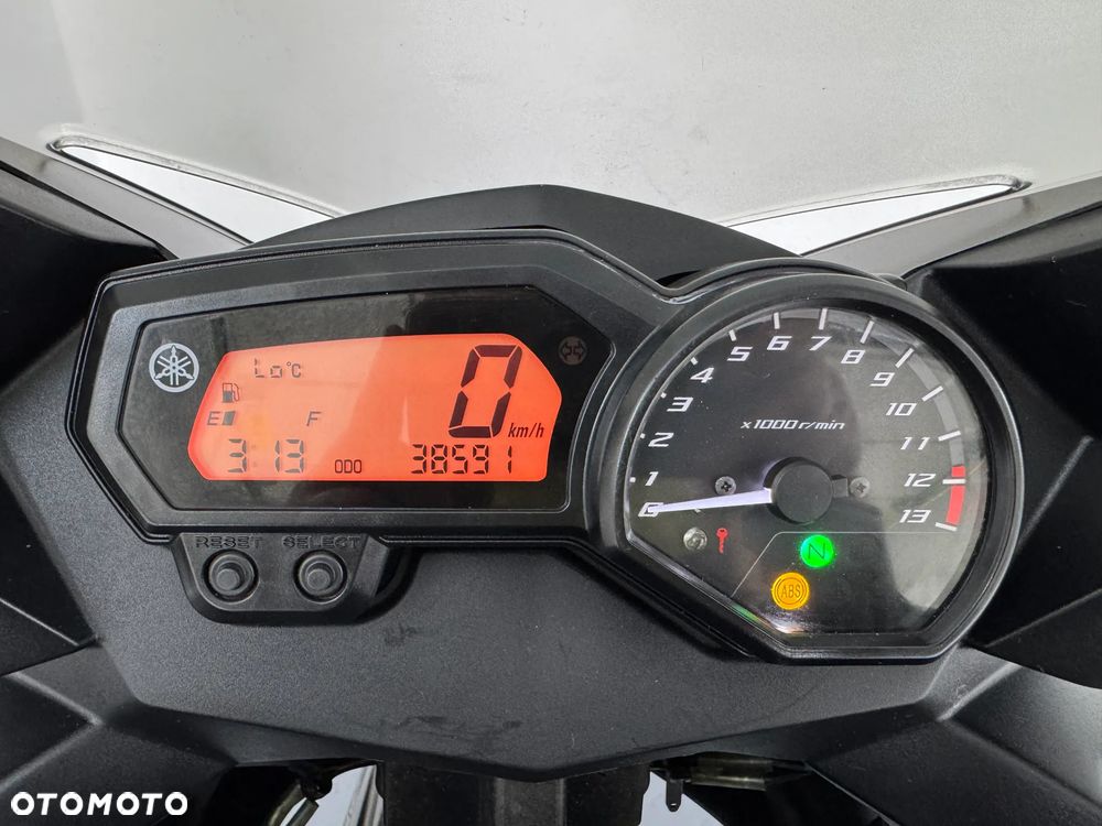 Yamaha XJ - 11