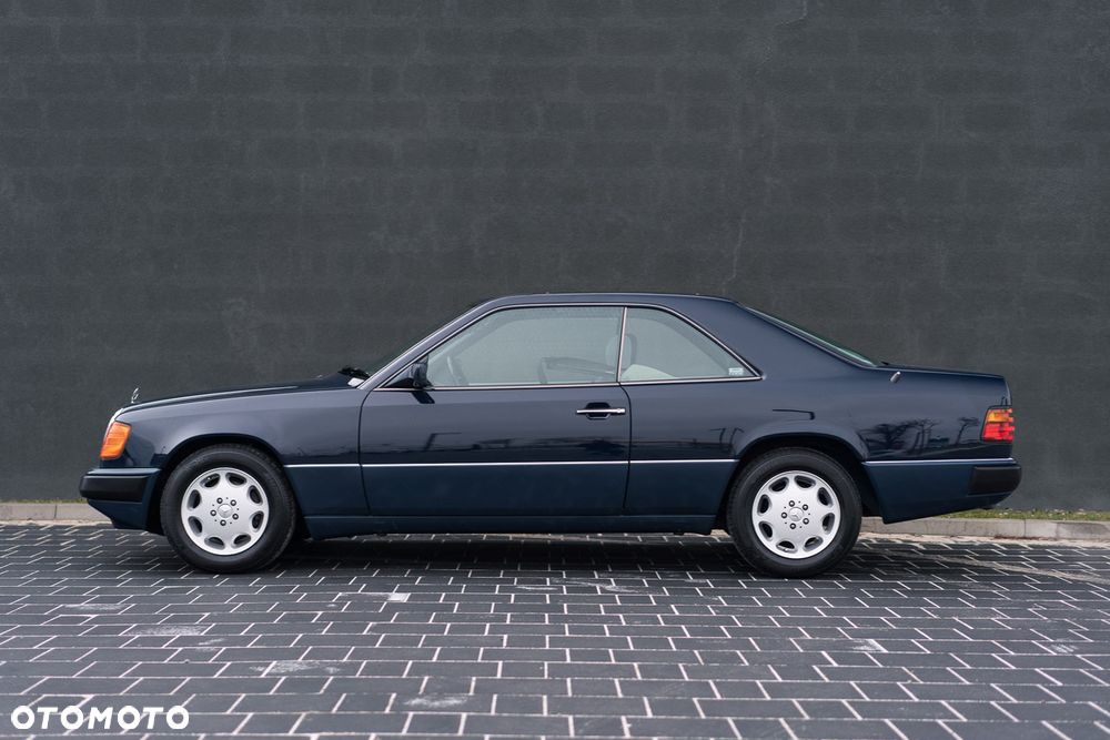 Mercedes-Benz W124 (1984-1993) - 2