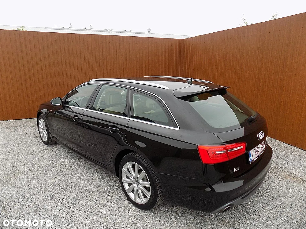 Audi A6 Avant 2.0 TFSI multitronic sport selection - 3