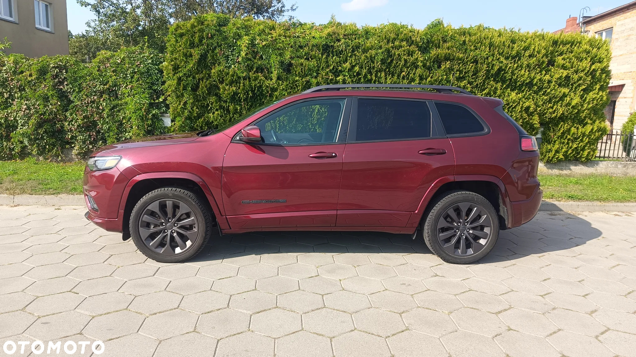 Jeep Cherokee 2.0 GME Active Drive I Limited - 3