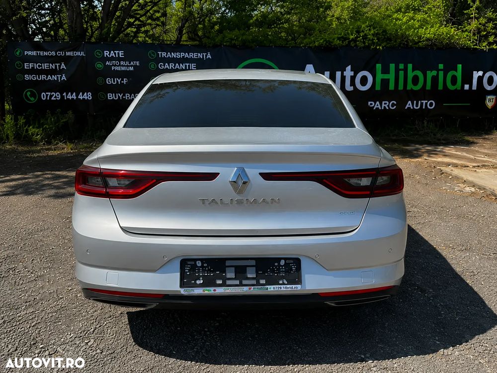 Renault Talisman ENERGY dCi 160 EDC INTENS - 5