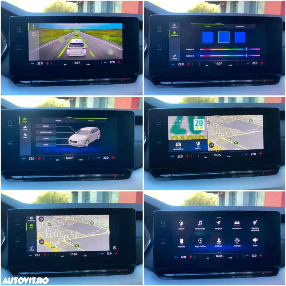 Skoda Octavia 1.0 TSI DSG Mild Hybrid Ambition - 24