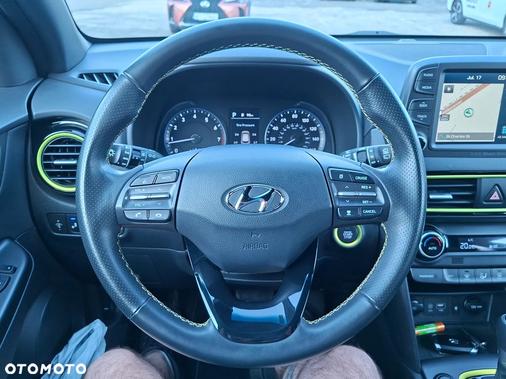 Hyundai Kona 1.6 T-GDI DCT Premium - 22