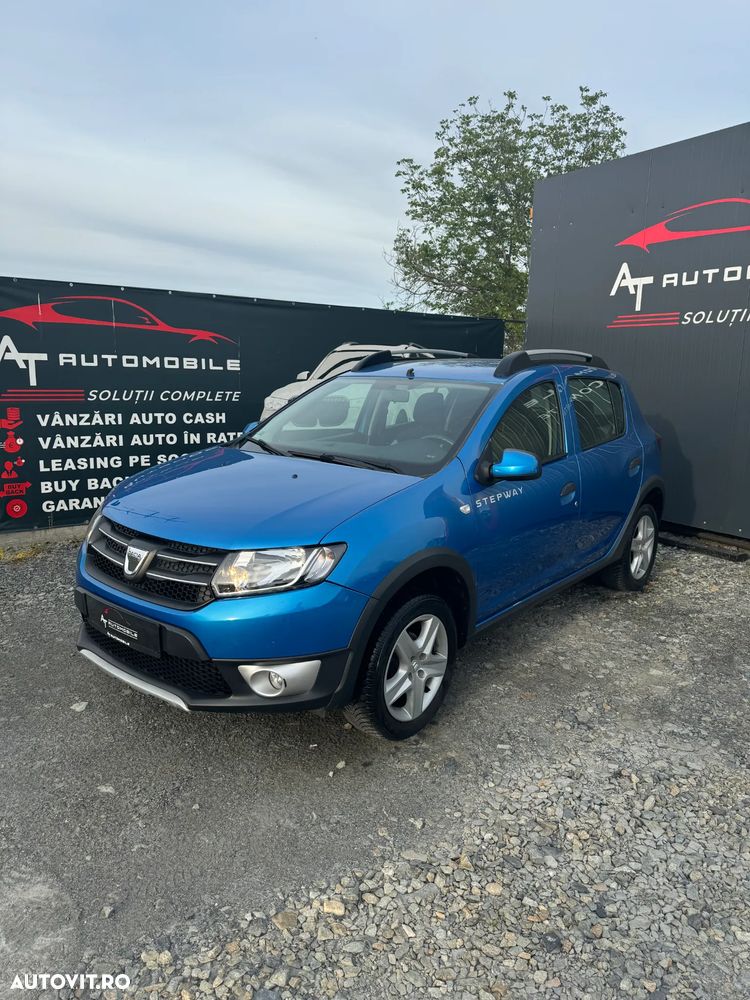Dacia Sandero 0.9 90CP Stepway - 1