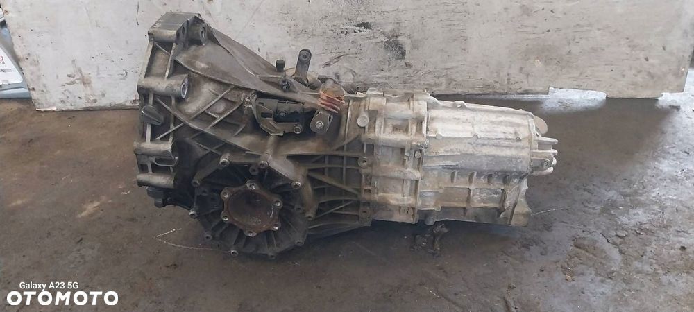 SKRZYNIA BIEGÓW MANUAL 6 BIEGÓW AUDI A4 B7 2.0 TDI JEM - 4