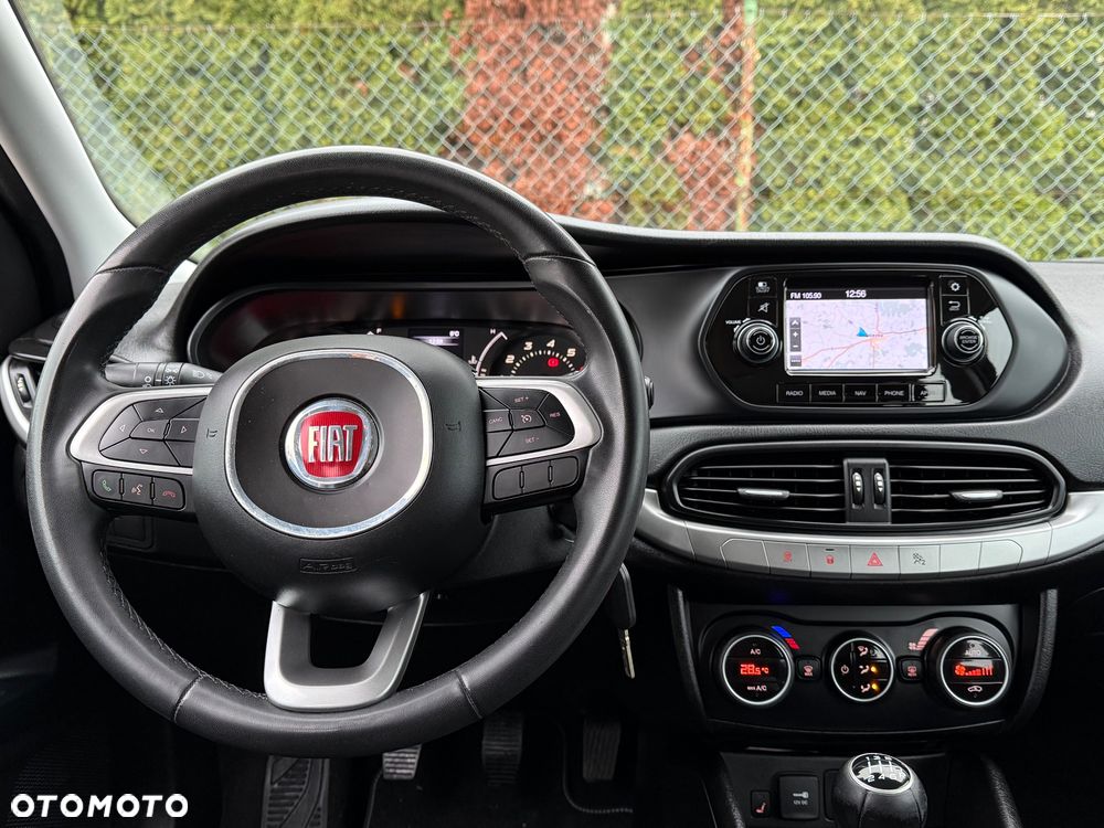 Fiat Tipo 1.4 16v Lounge - 9