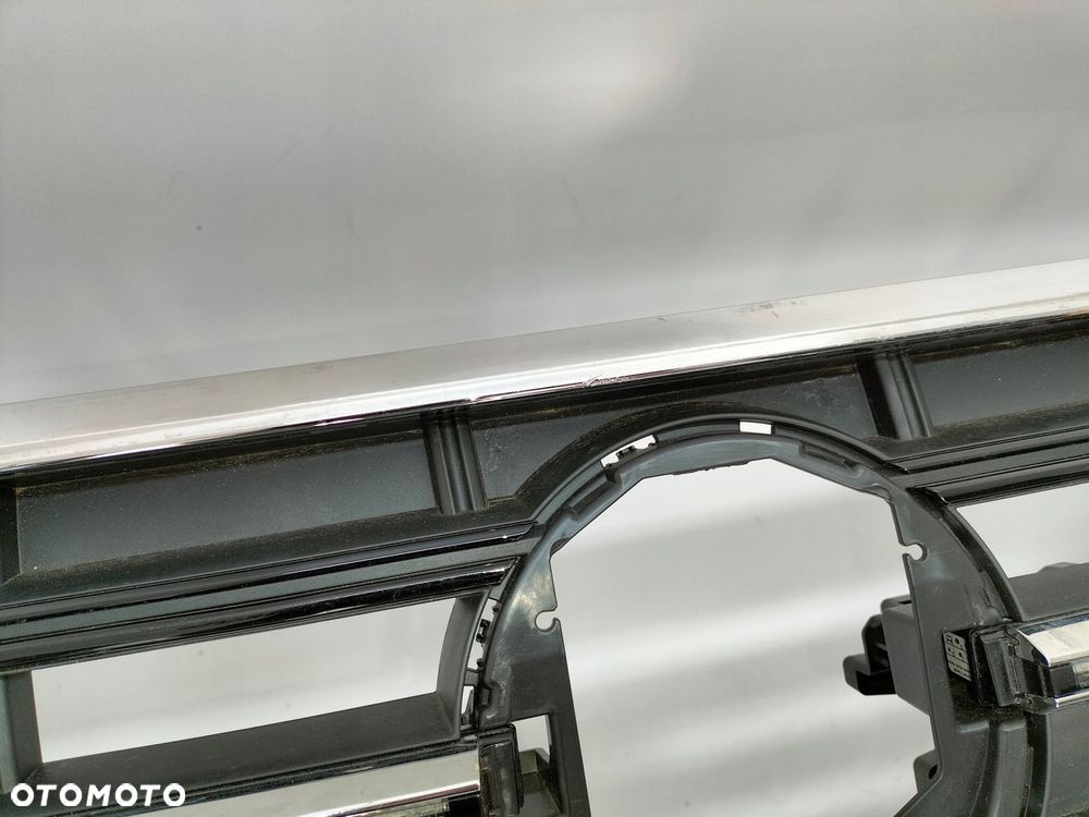 zderzak przedni przód vw touareg iii 760 lift 23- r-line - 10