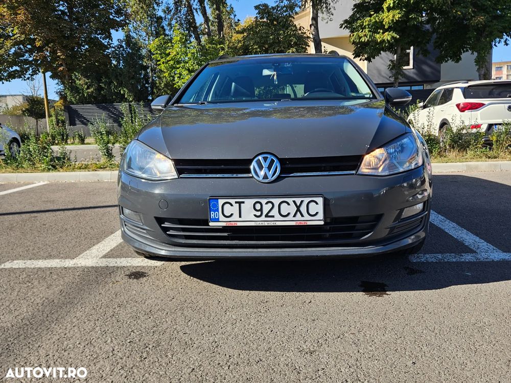 Volkswagen Golf - 7