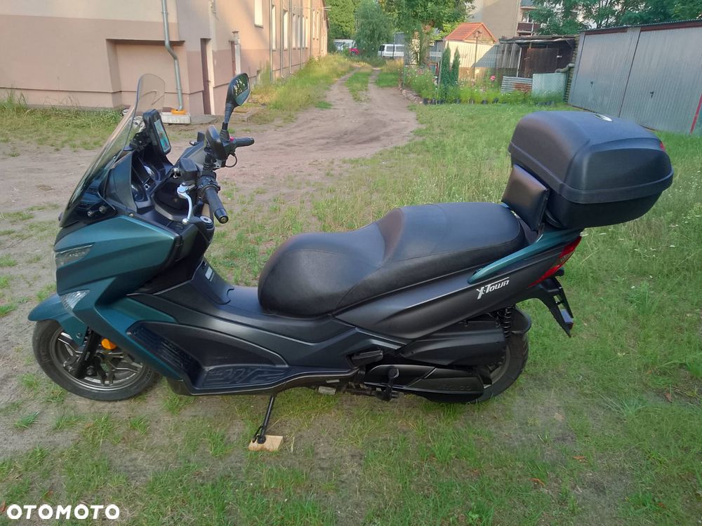 Kymco X-Town - 8