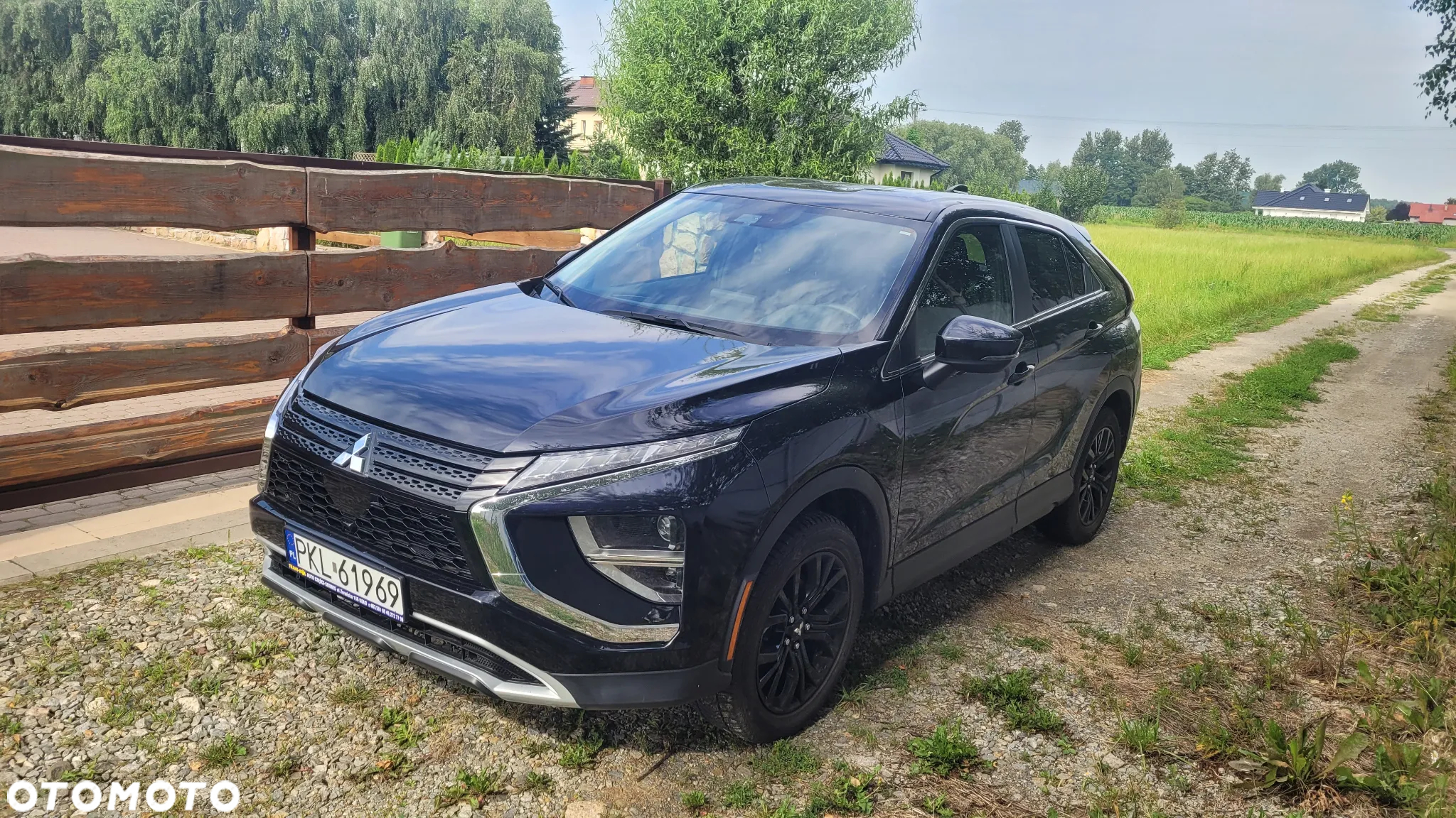Mitsubishi Eclipse Cross 1.5 T GPF Intense Plus CVT 4WD - 7