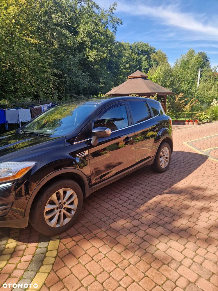 Ford Kuga 2.0 TDCi 4WD Titanium Plus - 6