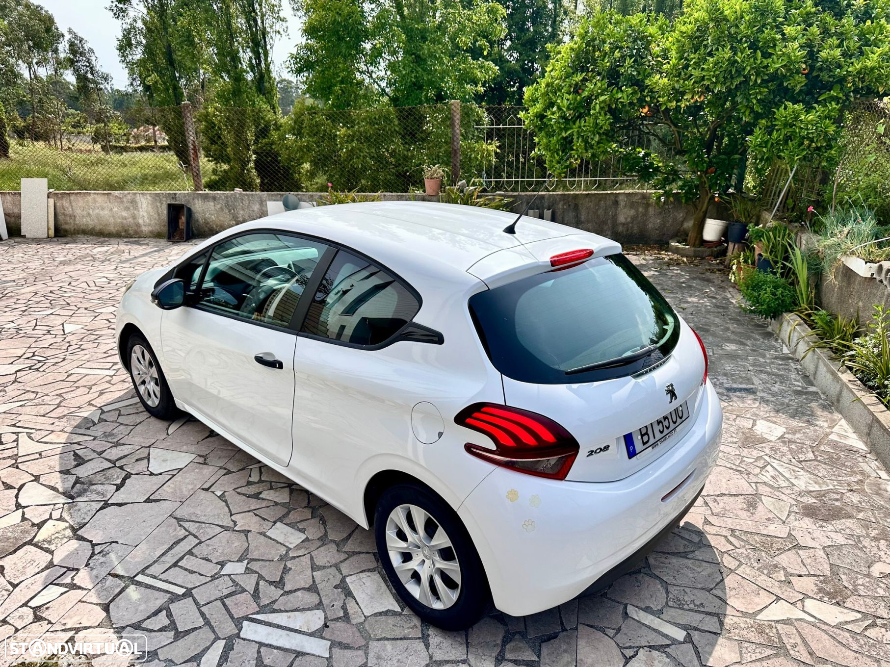 Peugeot 208 1.0 VTi Active - 3