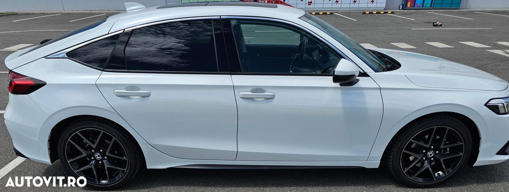Honda Civic 2.0 e:HEV E-CVT Advance - 13