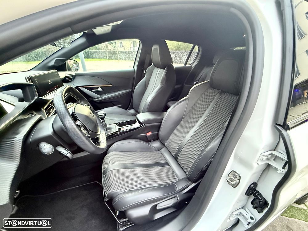 Peugeot 208 1.5 BlueHDi GT Line - 6