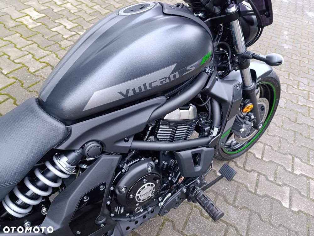 Kawasaki Vulcan - 20