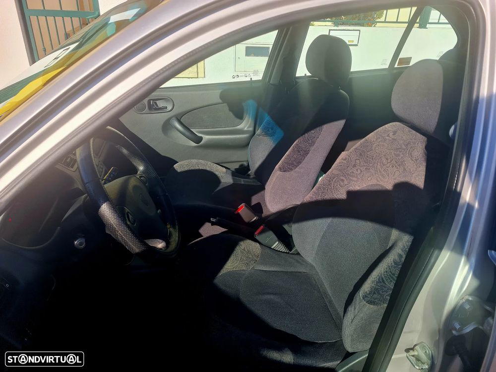 Rover 200 214 Si AC - 6