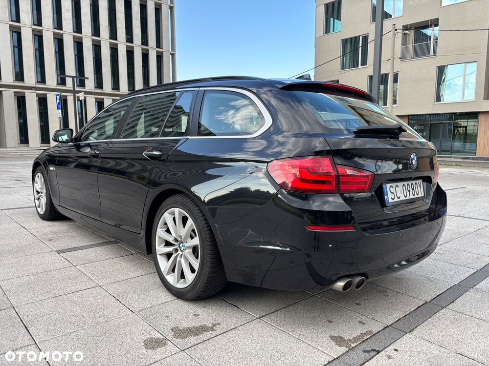 BMW Seria 5 - 8