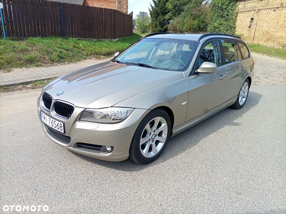 BMW Seria 3 320d DPF Blue Performance Edition Sport - 1