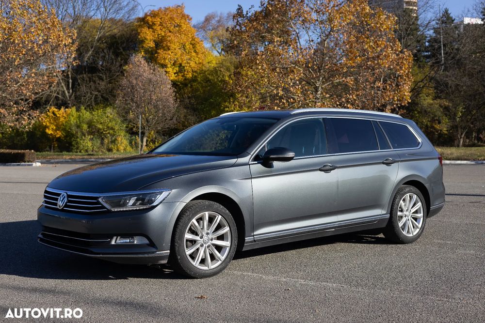 Volkswagen Passat Variant 2.0 TDI Comfortline - 3