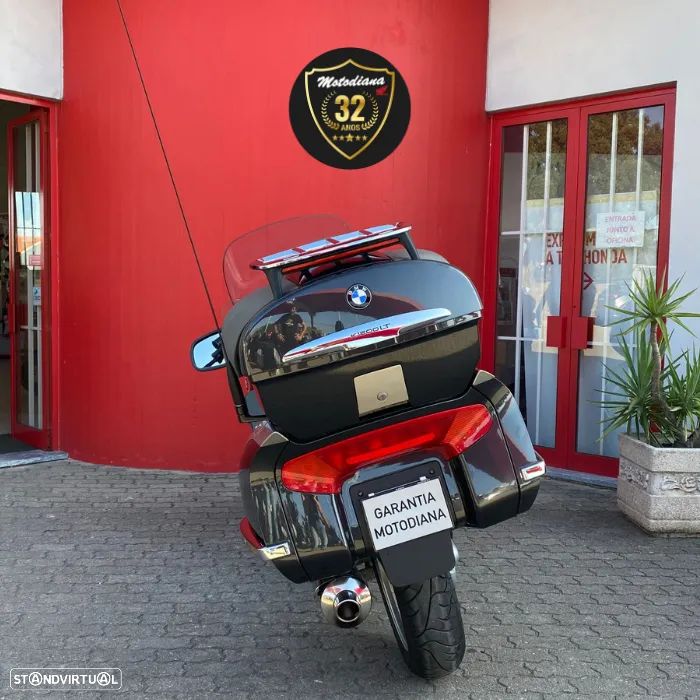 BMW K 1200 LT - 4