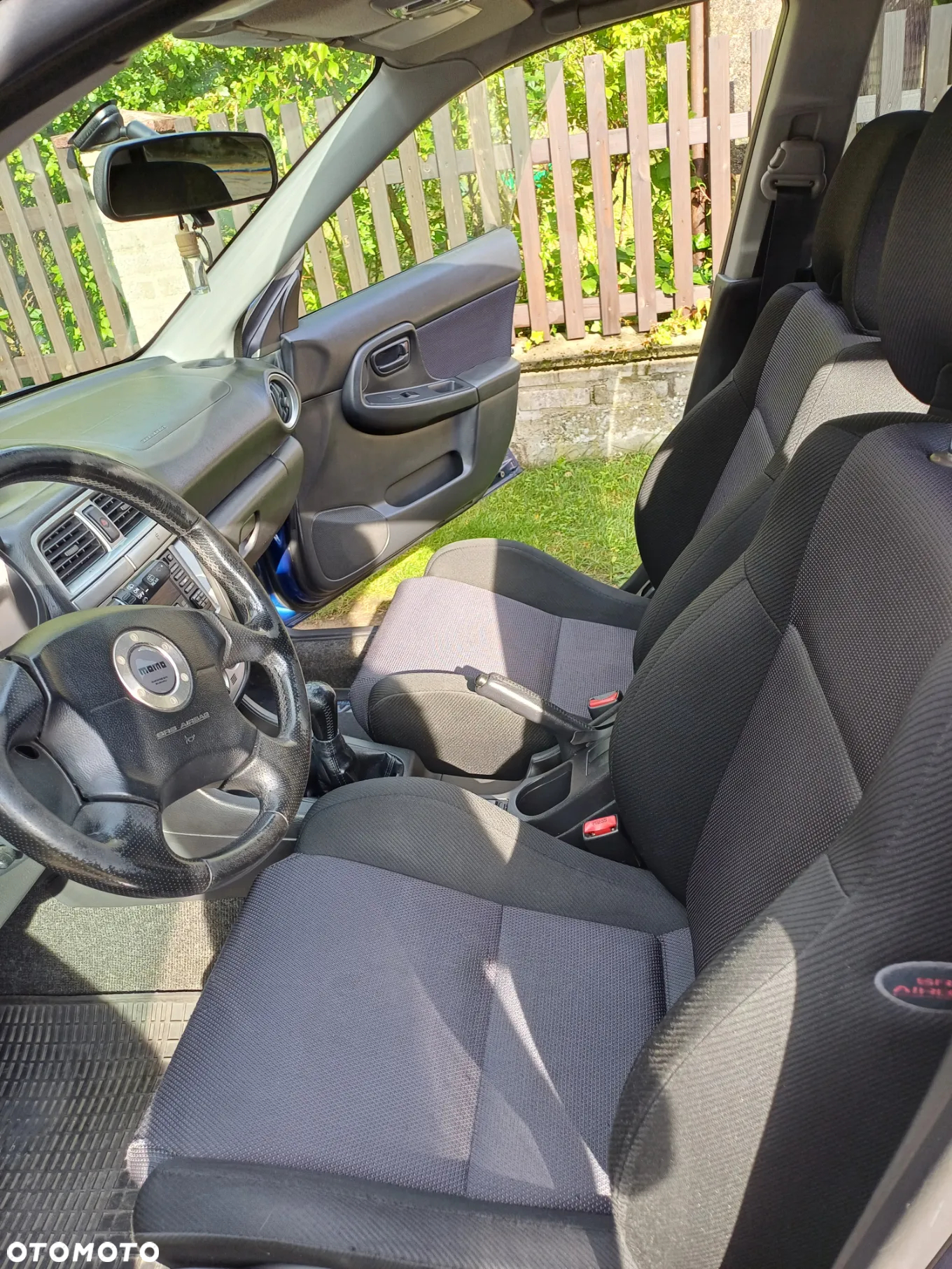 Subaru Impreza SW 2.0 WRX 4x4 - 4