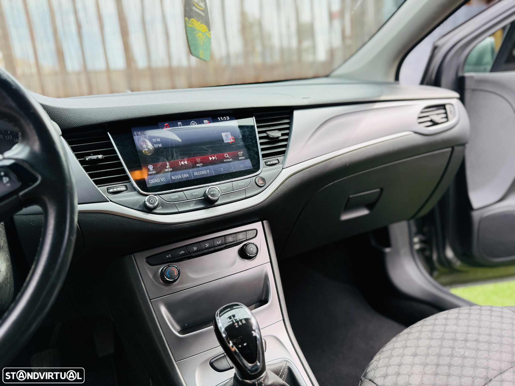 Opel Astra Sports Tourer 1.6 CDTI Ecotec Edition S/S - 16