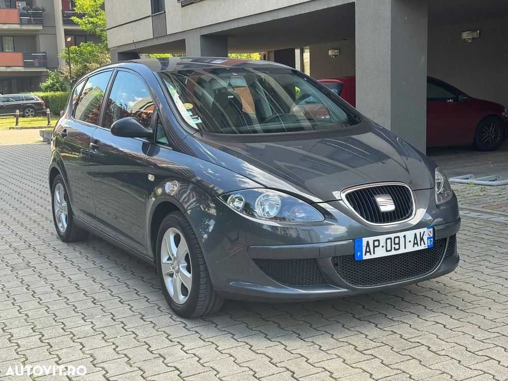 Seat Altea - 2