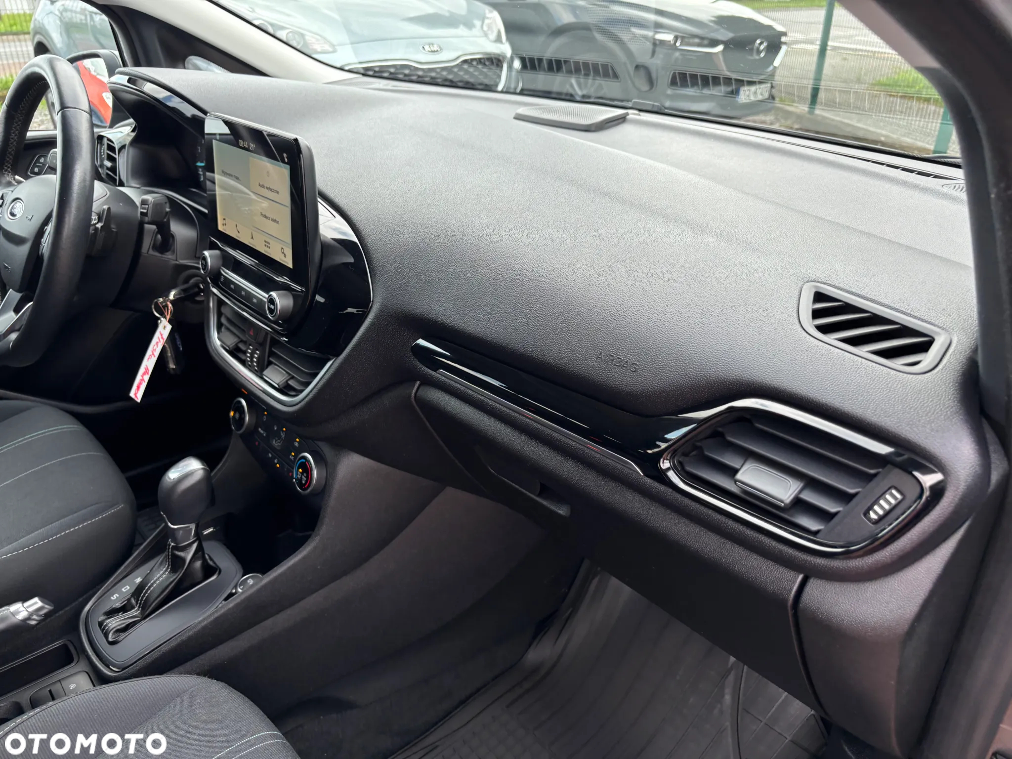 Ford Fiesta 1.0 EcoBoost S&S COOL&CONNECT - 19
