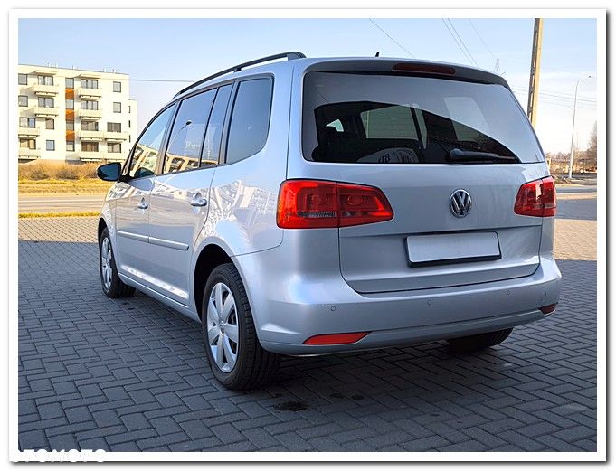 Volkswagen Touran 1.4 TSI Comfortline - 12