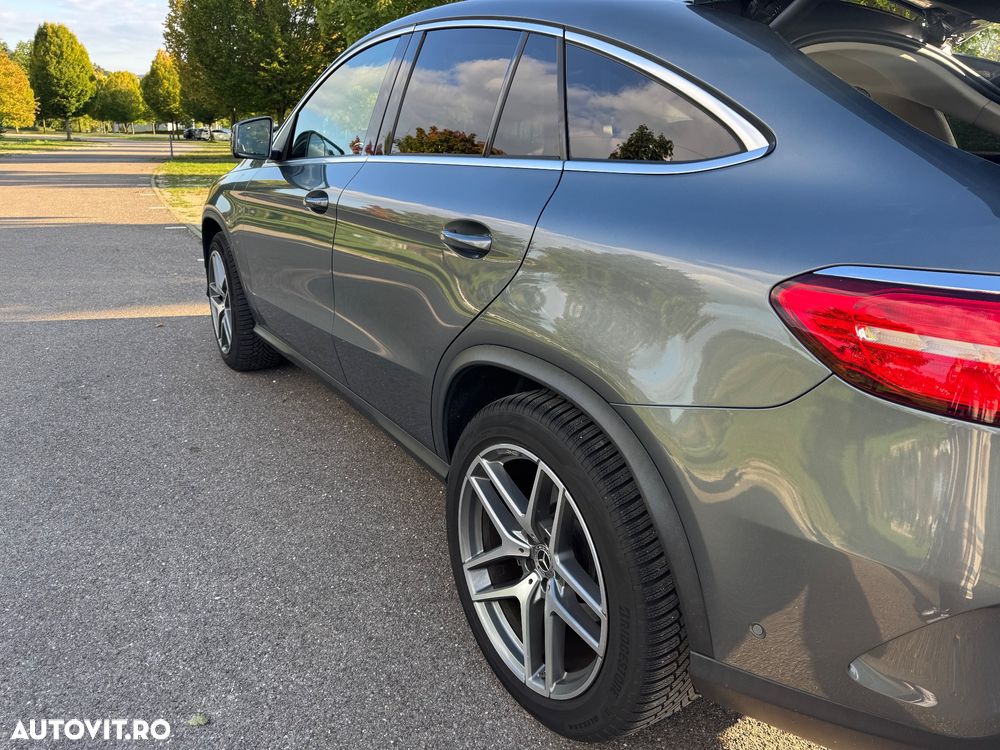 Mercedes-Benz GLE 350 d 4MATIC - 18