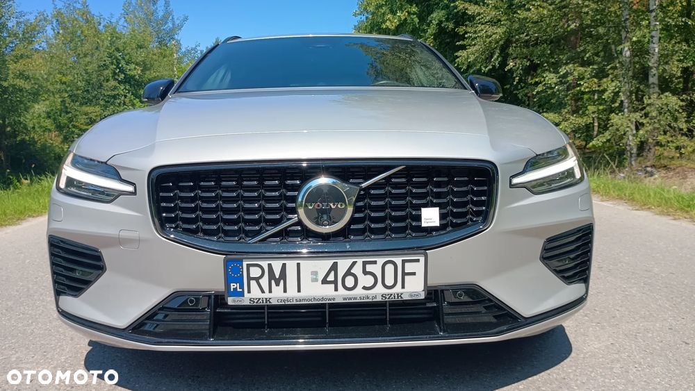 Volvo V60 T8 AWD Plug-In Hybrid Polestar Engineered R-Design - 2