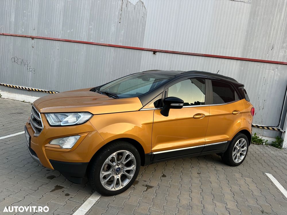 Ford EcoSport - 2