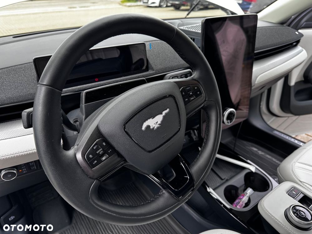 Ford Mustang Mach-E - 11