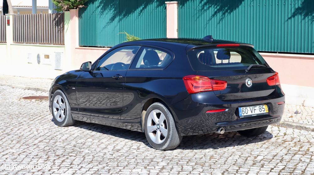 BMW 116 d Line Sport Auto - 12