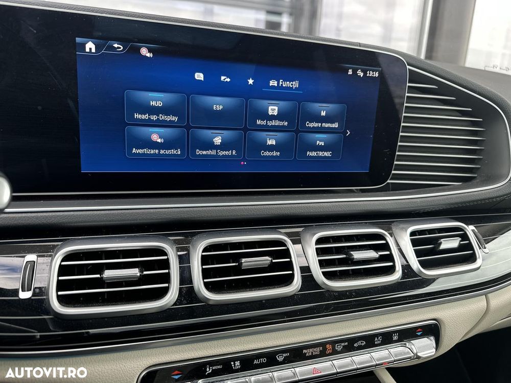 Mercedes-Benz GLS - 19