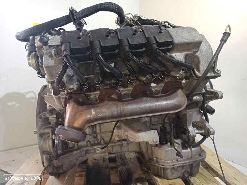 MOTOR COMPLETO MERCEDES-BENZ CLASSE S 1999 -113960 - 7
