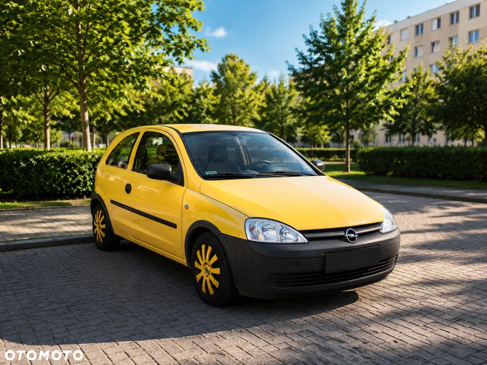 Opel Corsa 1.2 16V Base / Start - 2