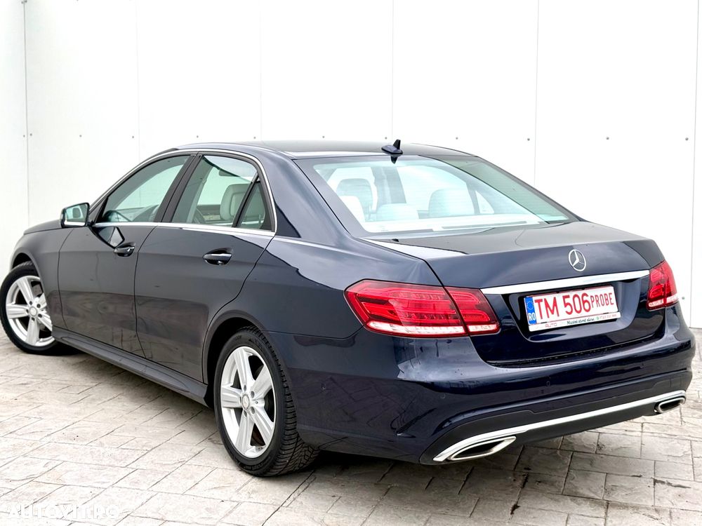 Mercedes-Benz E 300 BLUETEC HYBRID Aut. - 8