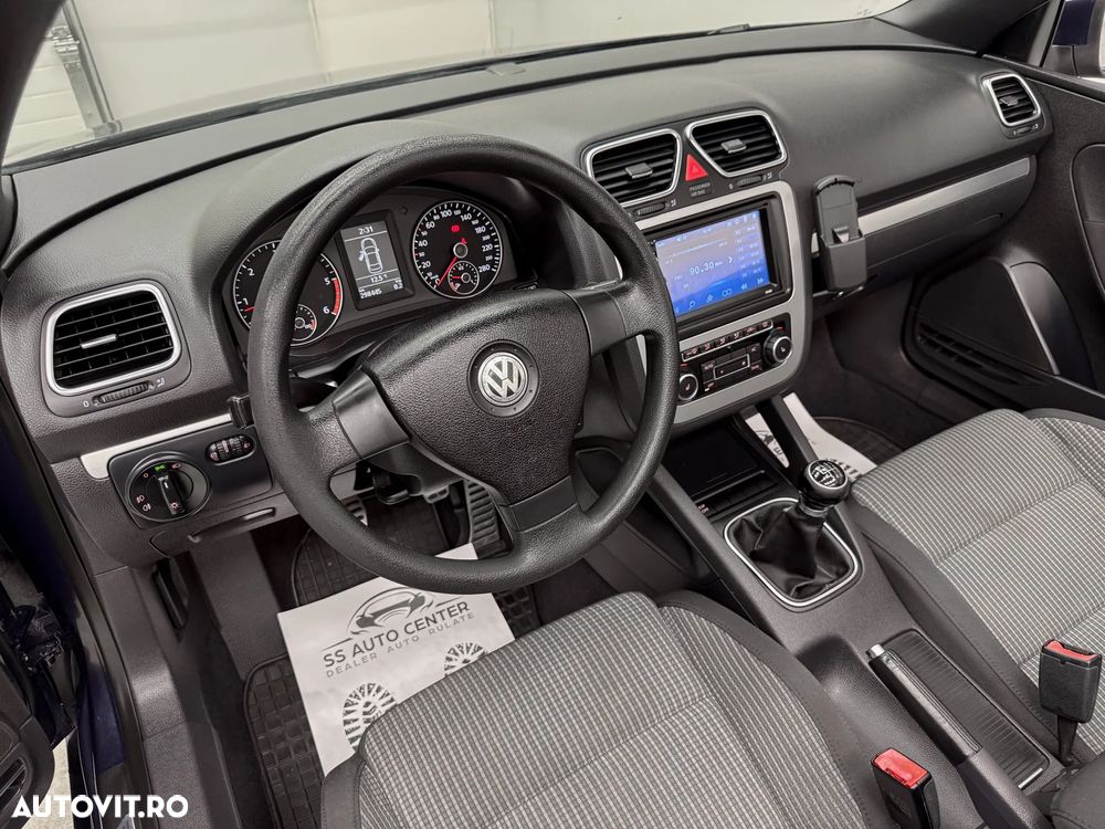 Volkswagen Scirocco 2.0 TDI Blue Motion Technologie - 21