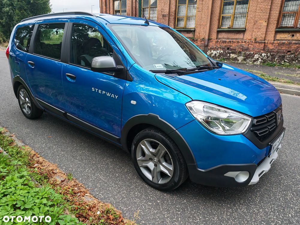 Dacia Lodgy 1.5 Blue dCi Laureate S&S - 12