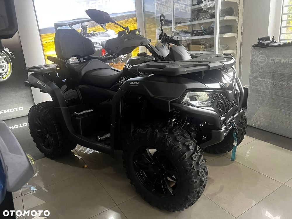 CFMoto CForce