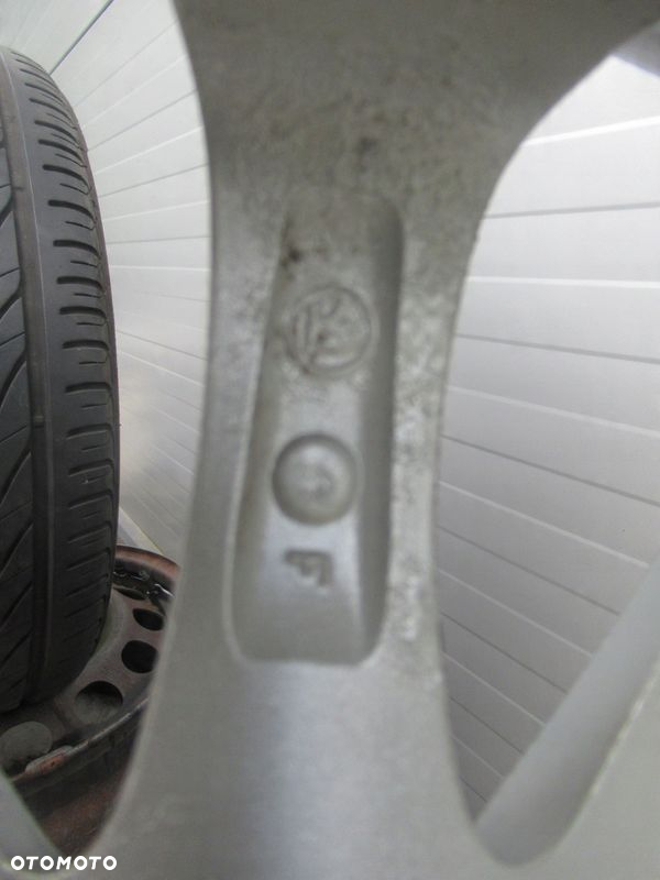 ALU+LATO VW POLO 4,5,FABIA,RAPID,IBIZA,TOLEDO 3 - 8