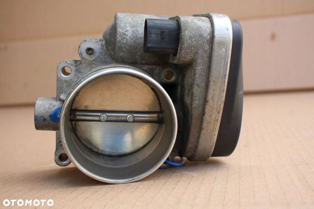 Przepustnica silnika BMW m54b30 m54 3.0 231KM 7502445 (1140) - 5