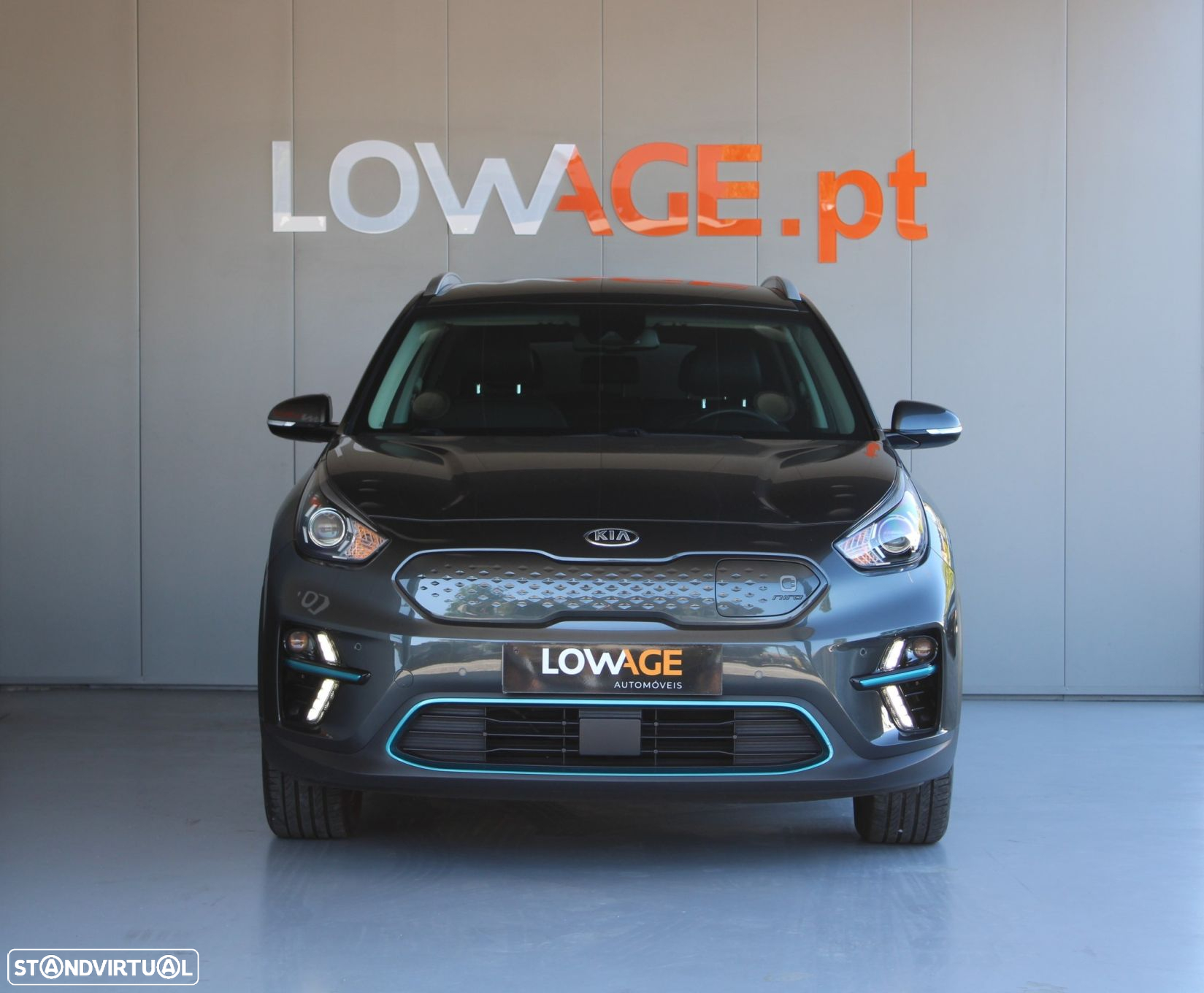 Kia e-Niro 64kWh - 25