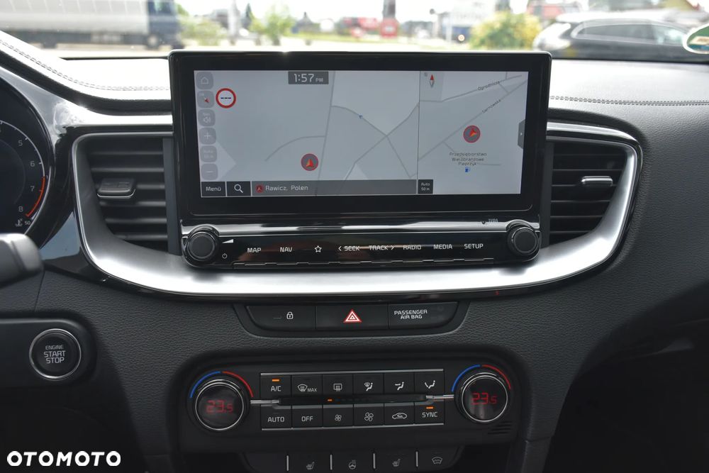 Kia ProCeed 1.6 T-GDI DCT7 OPF GT - 26