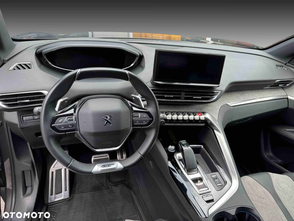 Peugeot 3008 1.6 PureTech HYbrid4 GT Line S&S EAT8 - 15