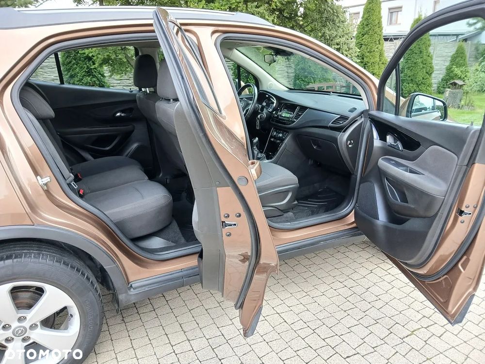 Opel Mokka X 1.6 Essentia S&S - 6